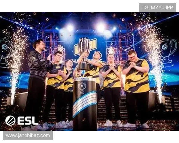 成为天生赢家：探索中国电竞行业中的成功秘诀与发展策略